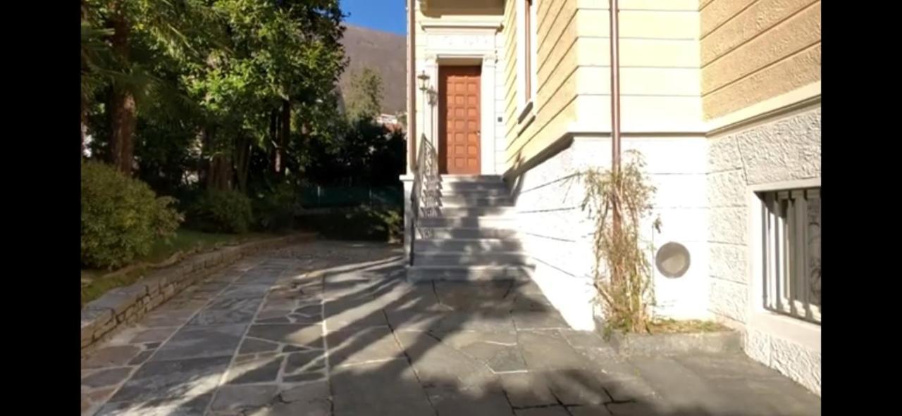 Villa By @ Home Hotel Locarno Muralto Kültér fotó