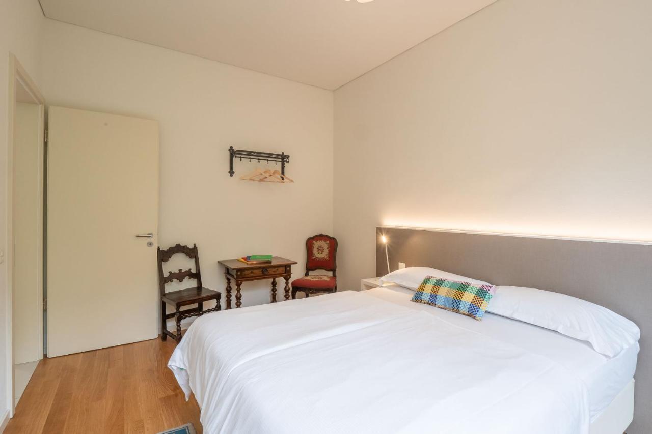 Villa By @ Home Hotel Locarno Muralto Kültér fotó