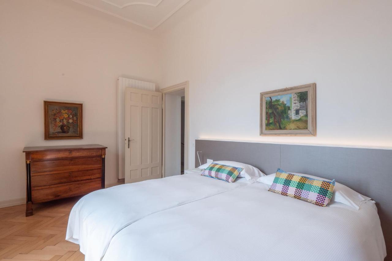 Villa By @ Home Hotel Locarno Muralto Kültér fotó