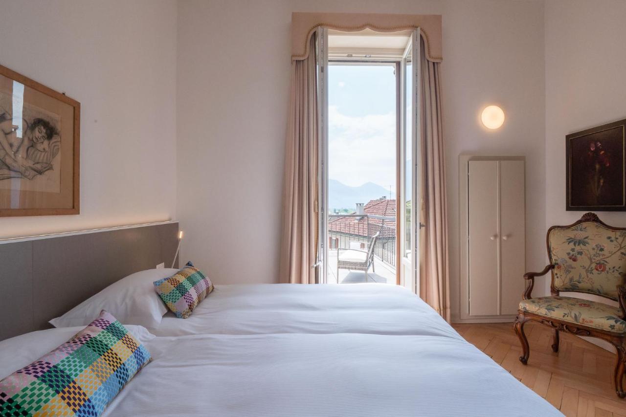 Villa By @ Home Hotel Locarno Muralto Kültér fotó