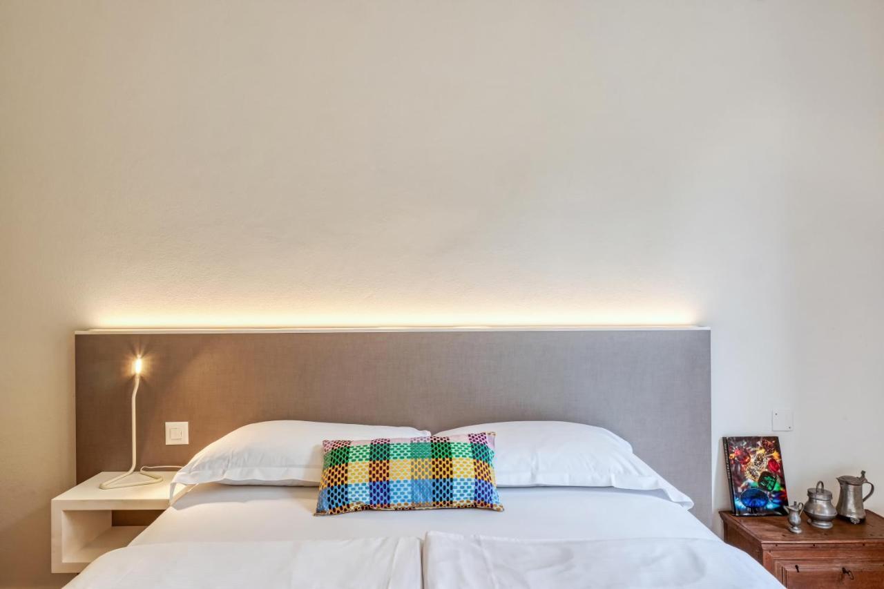 Villa By @ Home Hotel Locarno Muralto Kültér fotó