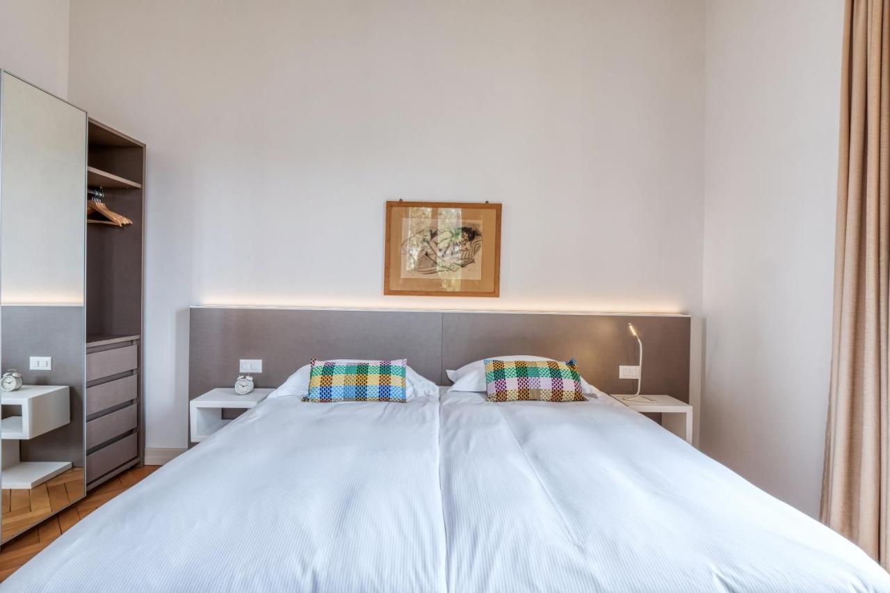Villa By @ Home Hotel Locarno Muralto Kültér fotó