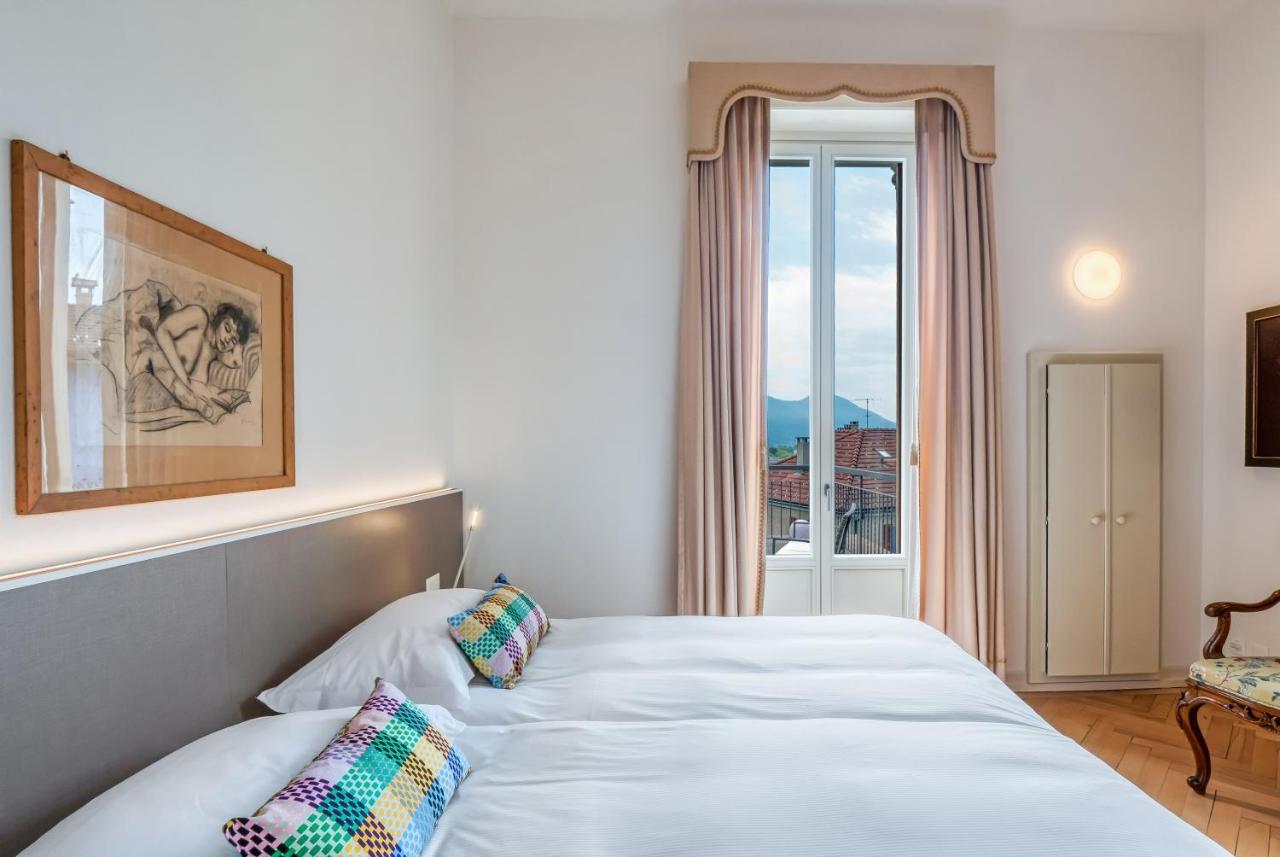 Villa By @ Home Hotel Locarno Muralto Kültér fotó