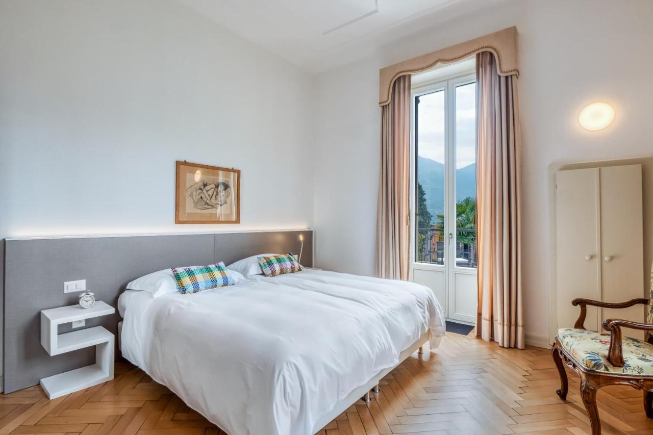 Villa By @ Home Hotel Locarno Muralto Kültér fotó